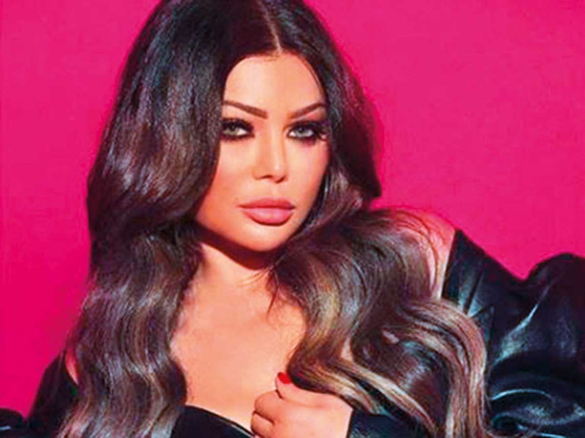 Haifa Wehbe To Perform In Dubai   181114 Haifa Wehbe2 Resources1 